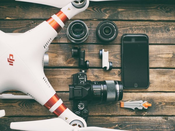 Can You Optimize Your Smartphone for Efficient Drone Control?